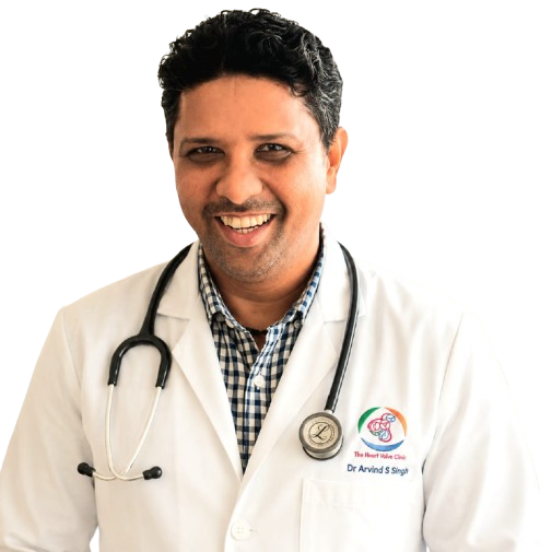 Dr. Arvind Singh - Senior Interventional & Structural Cardiologist